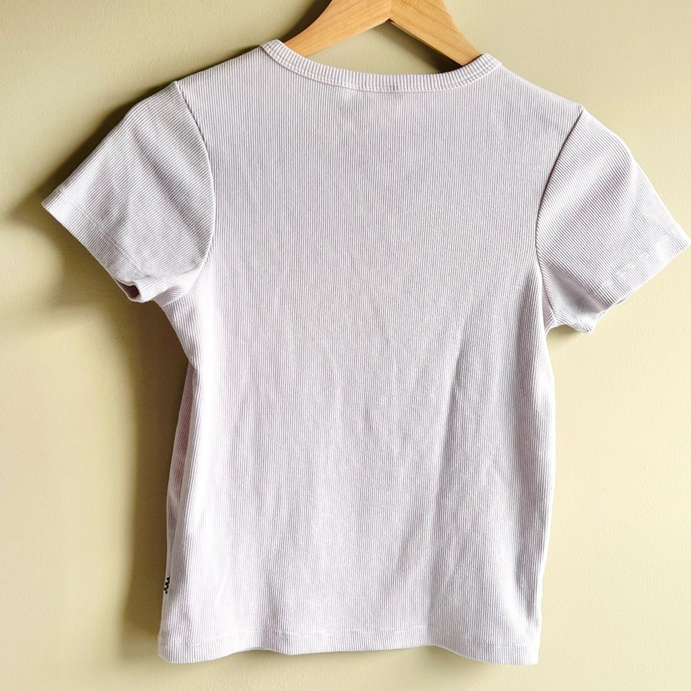 Vans Maeve Baby Ribbed Tee - Picture 2 of 3